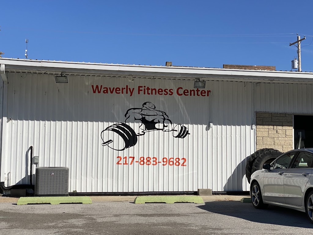  Waverly Fitness Center