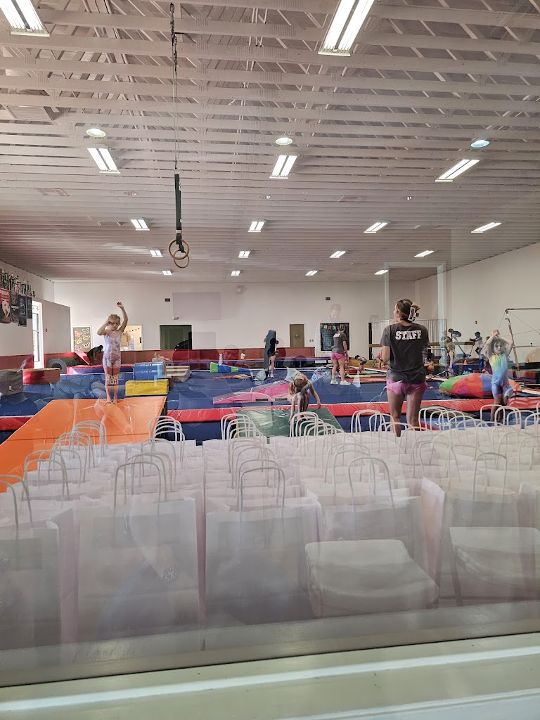  University of Gymnastics