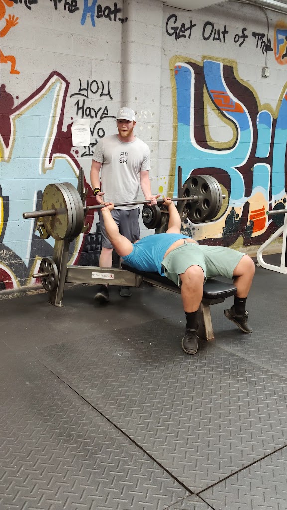  Inman Health & Fitness