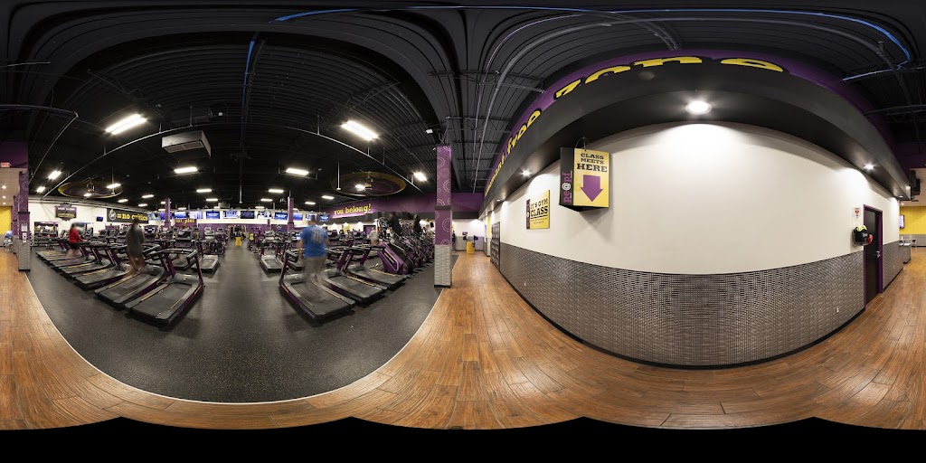  Planet Fitness