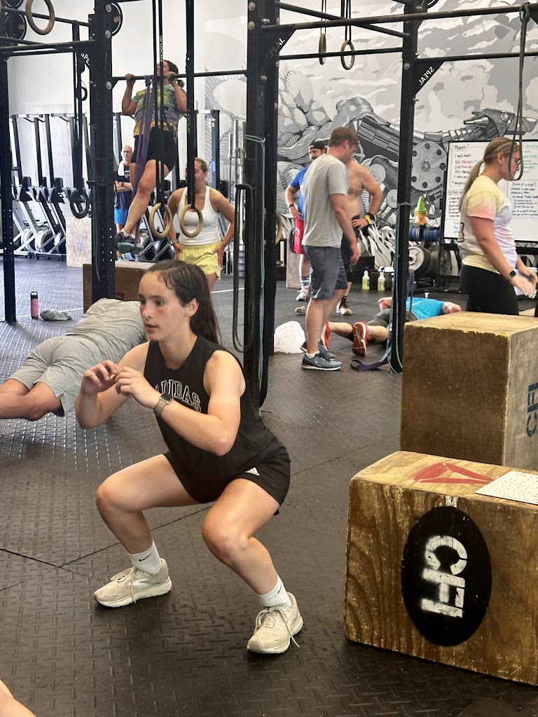  CrossFit Indianapolis