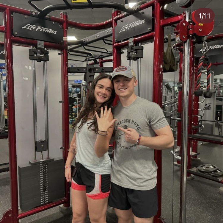  Crunch Fitness & Empire Barbell