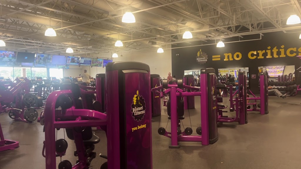  Planet Fitness