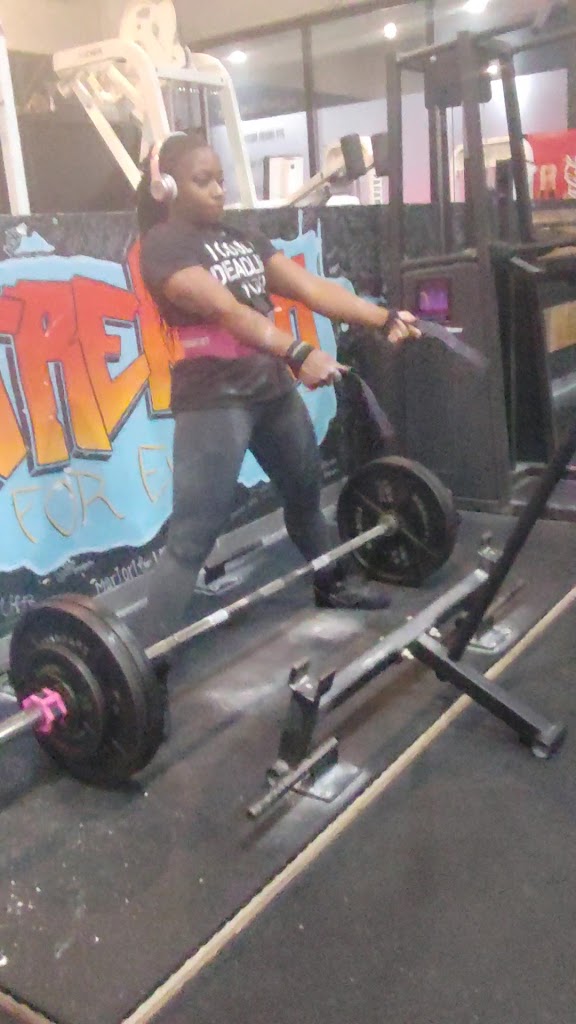  Unleash’d Strength Gym