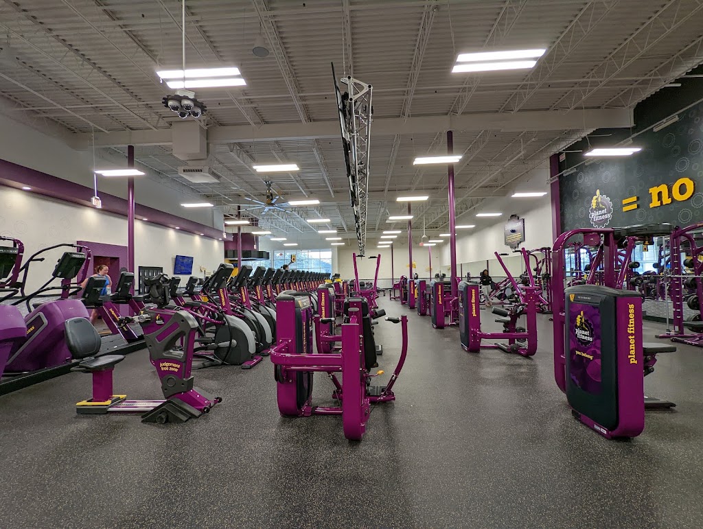  Planet Fitness