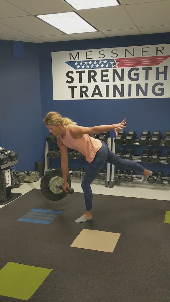  Jon Messner Personal Training