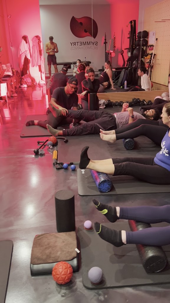  Symmetry Biomechanics