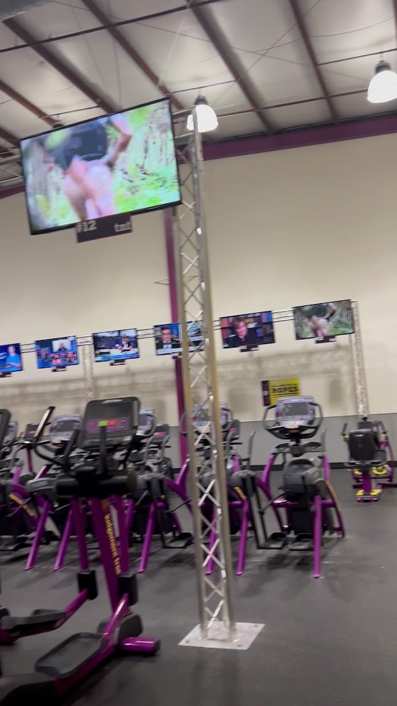  Planet Fitness