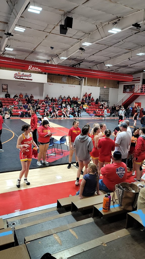  Nellis Hall Gymnasium