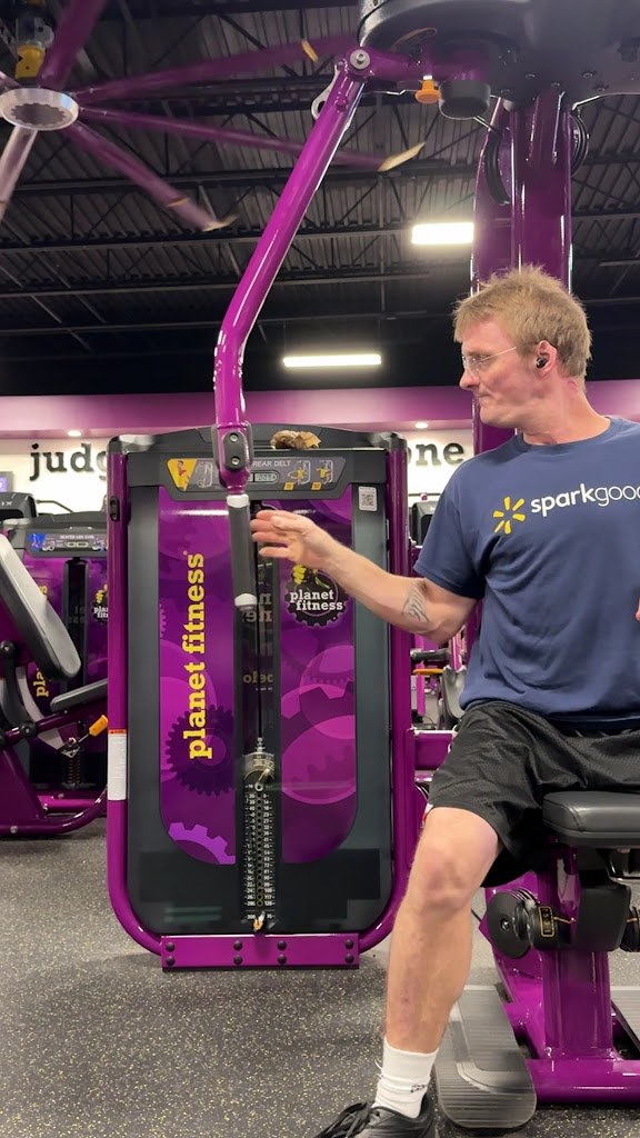  Planet Fitness