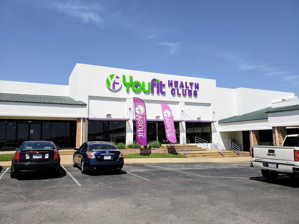  Youfit Health Clubs