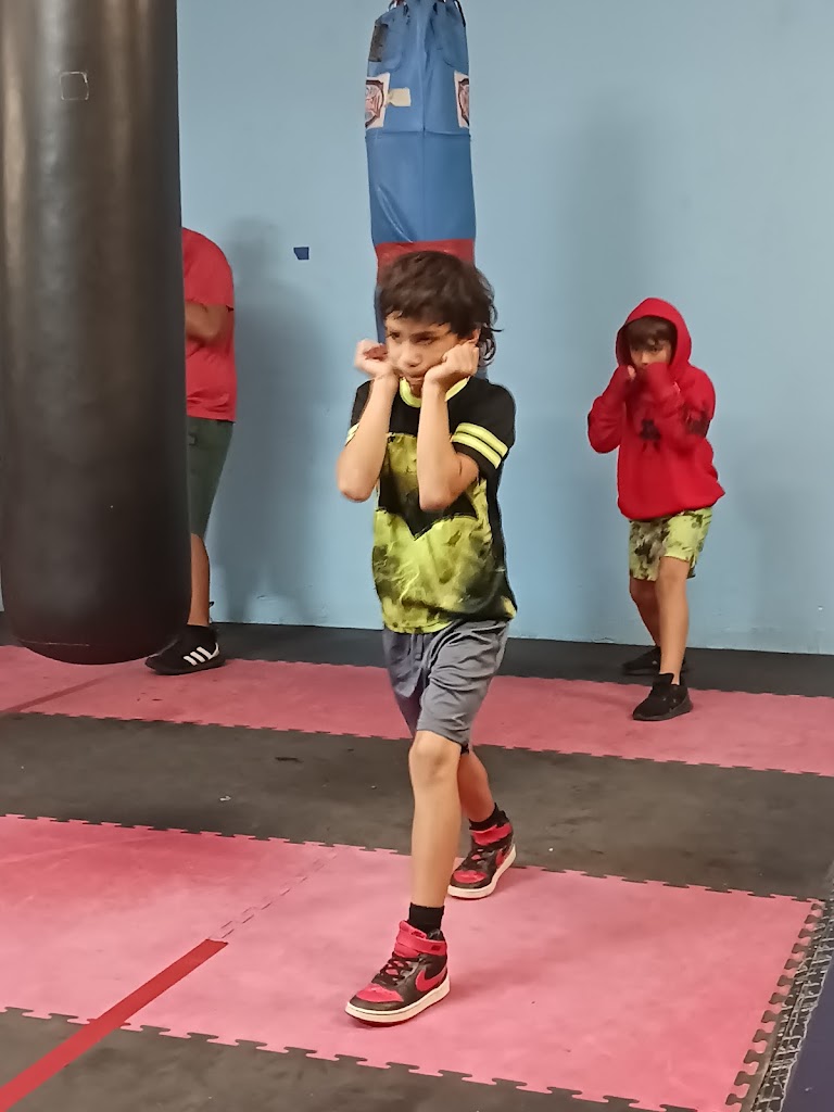  Abilene Boxing Club