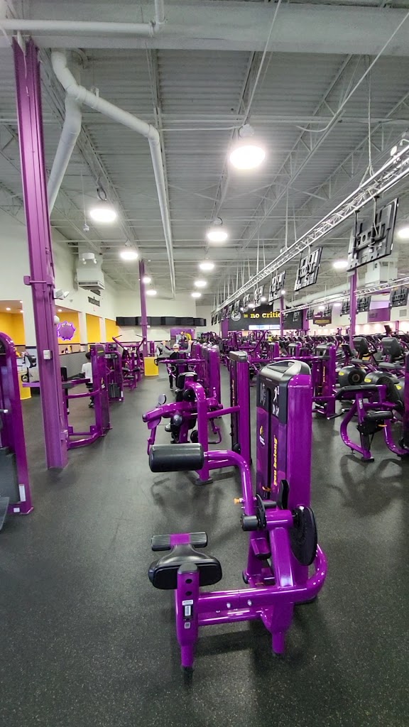 Planet Fitness