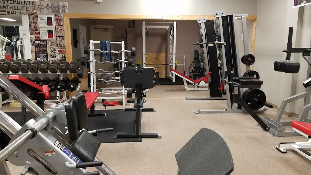  SOUTHERN MUSCLE & FITNESS