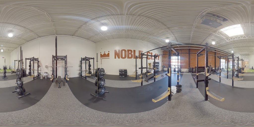  Noble Clay Fitness City of Refuge