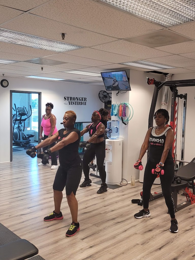  Iron GirlZ Athletics