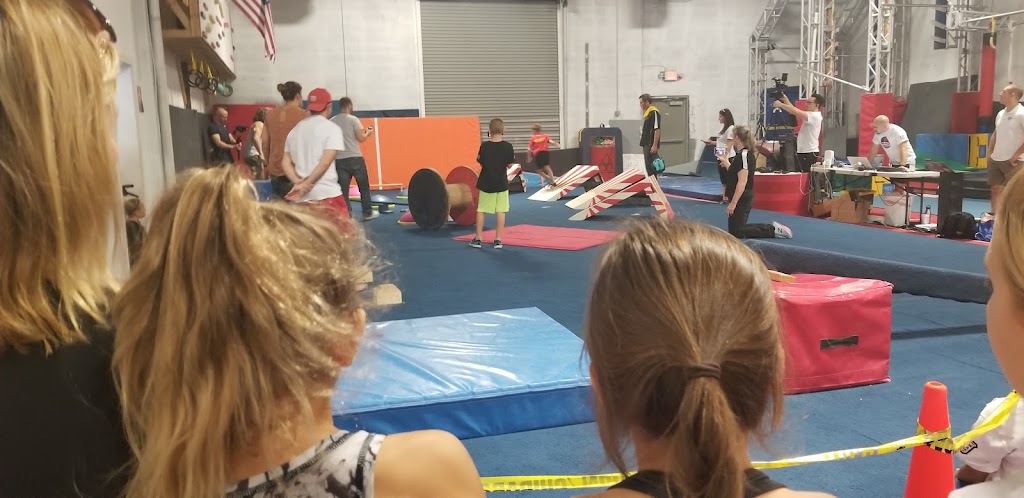  East Coast Gymnastics & Cheer
