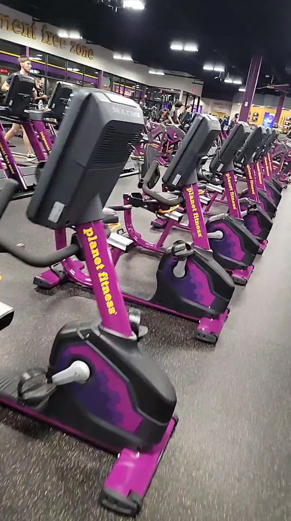  Planet Fitness