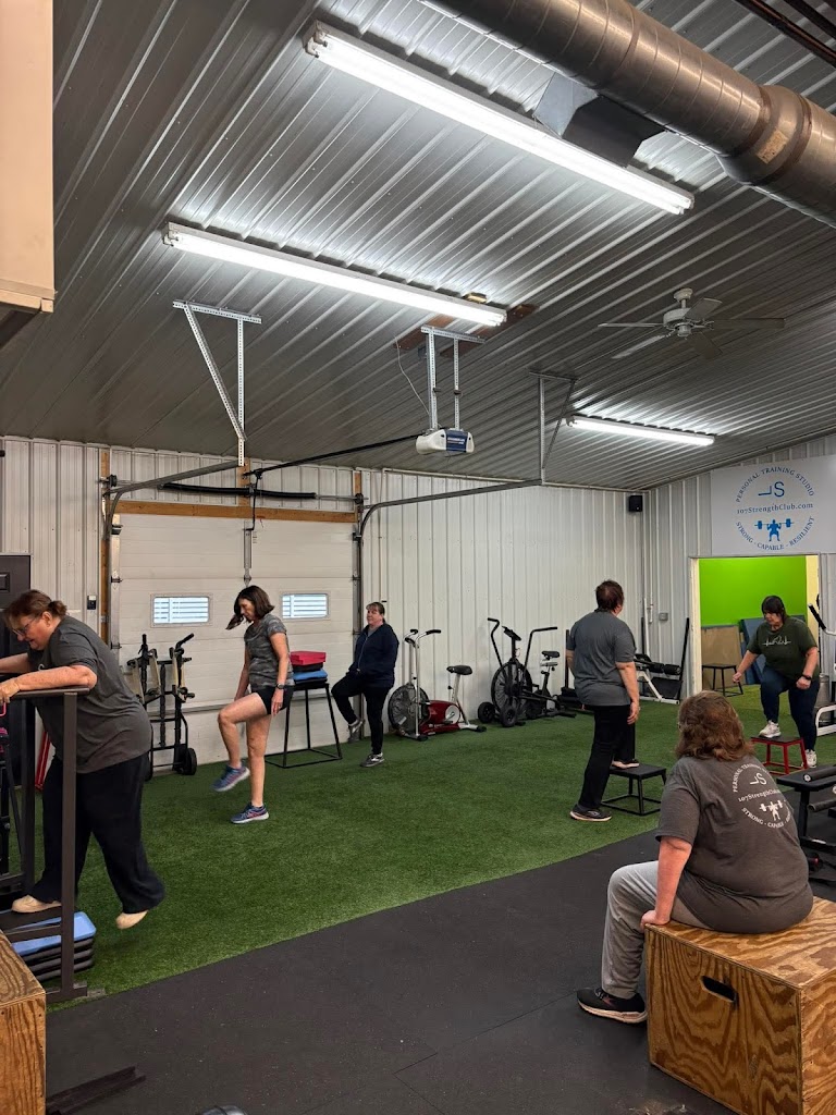  107 Strength Club