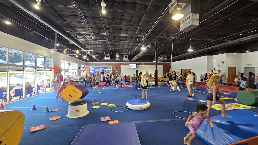  Bright Star Gymnastics