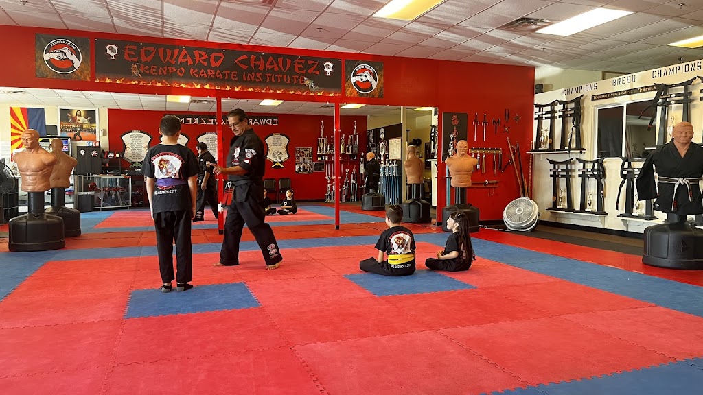  Edward Chavez Kenpo Karate Institute LLC