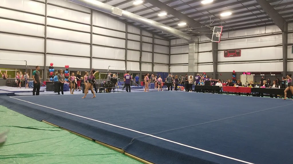  Sport Support Athletic Center (Swisher Courts)