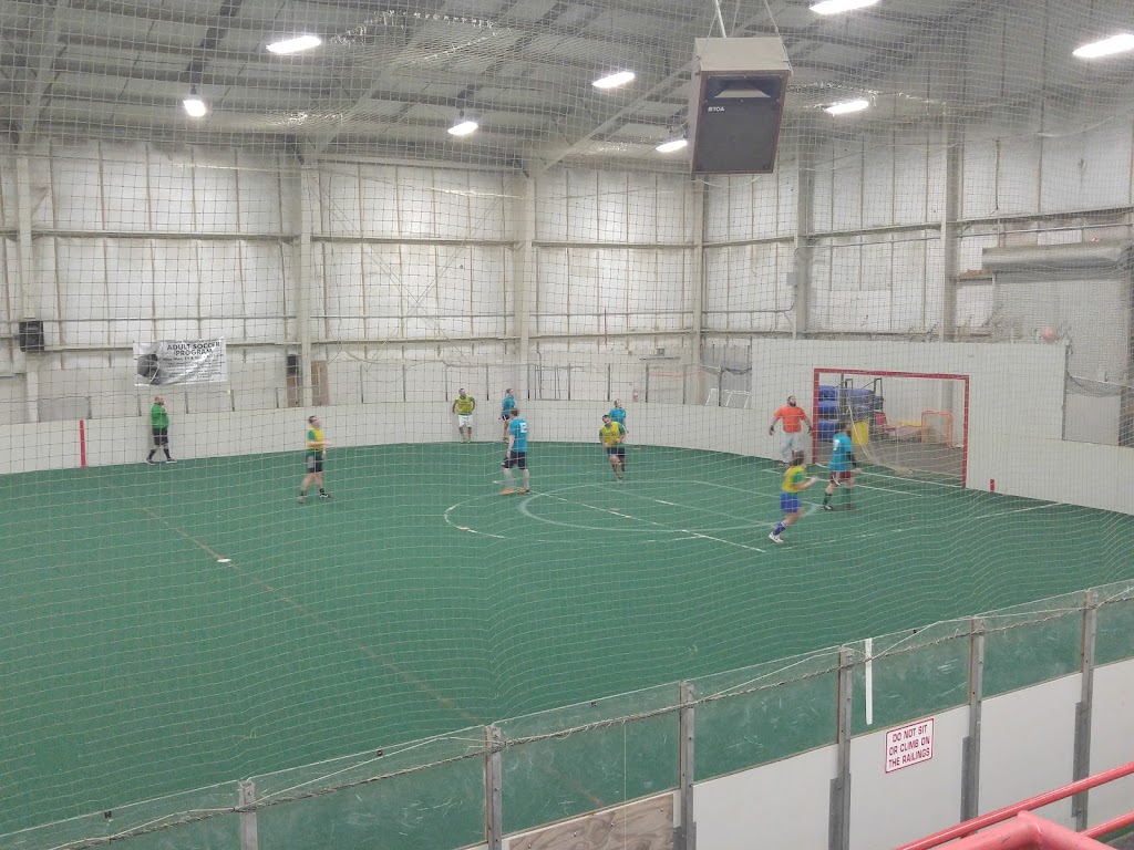  William J Myers Pavilion