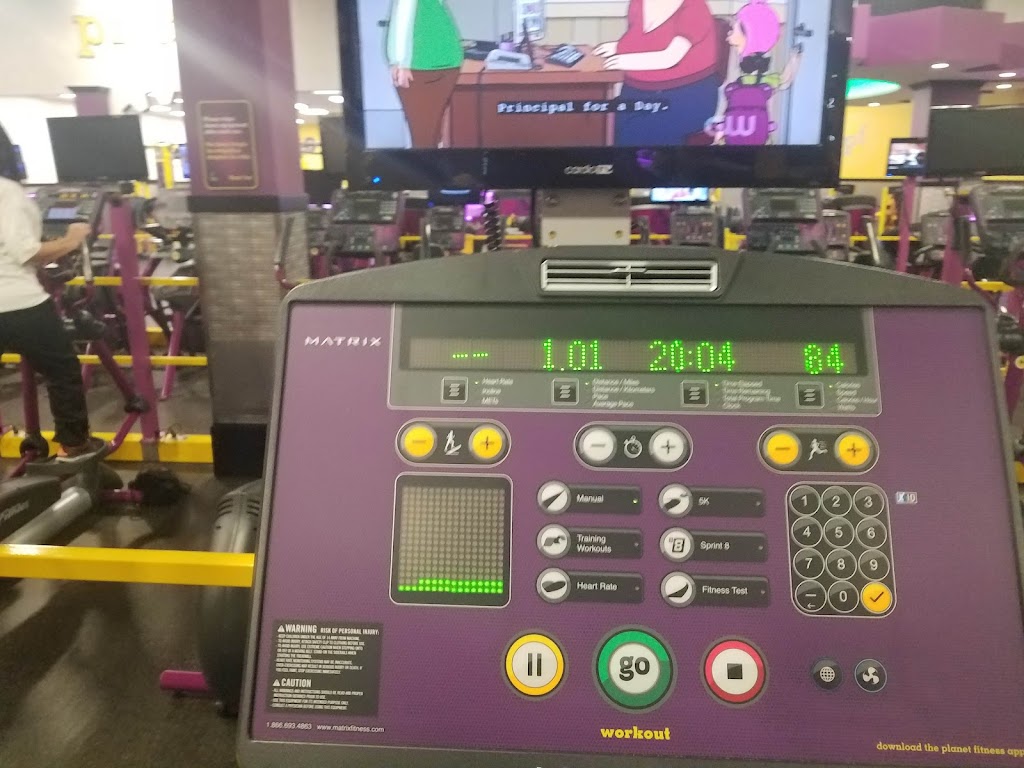  Planet Fitness