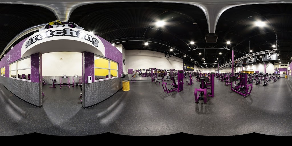  Planet Fitness
