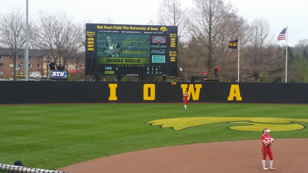  Hawkeye Softball Complex