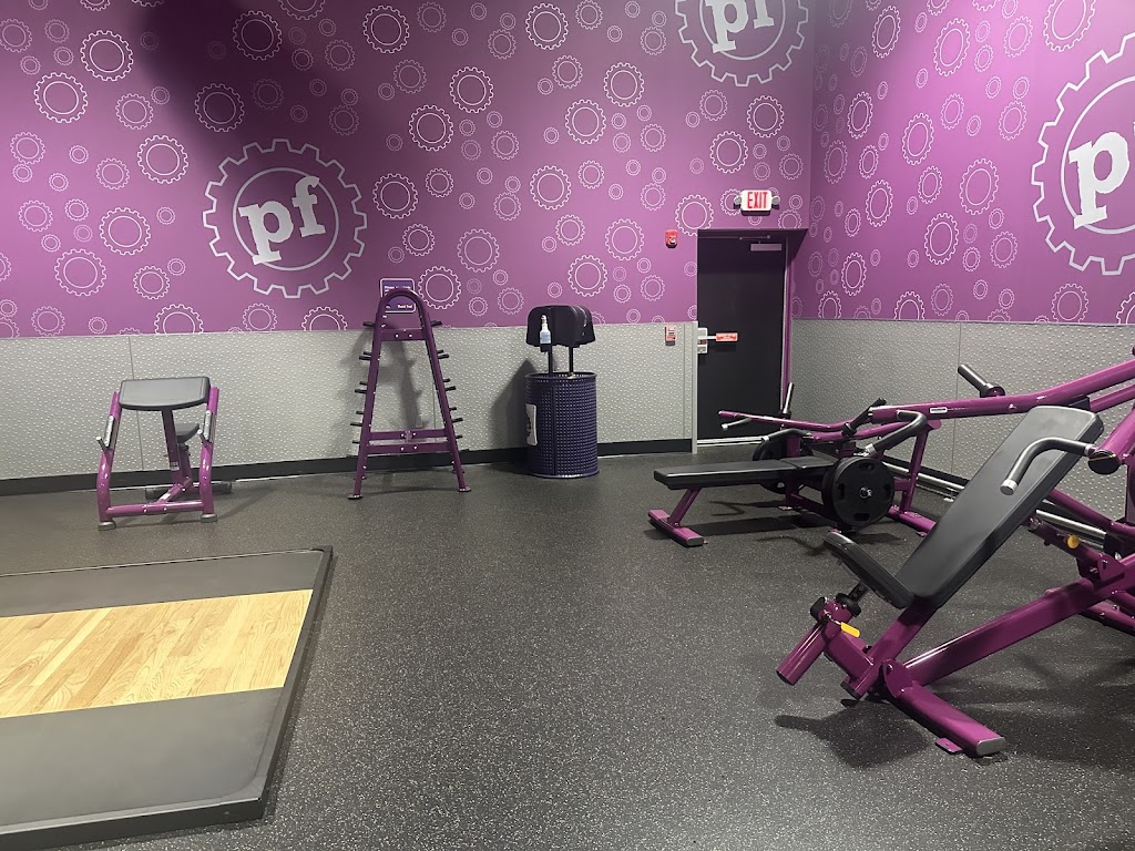  Planet Fitness