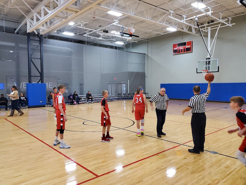  Community Sports Plex (CSP)