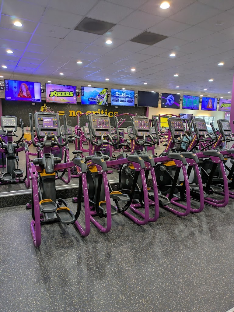  Planet Fitness