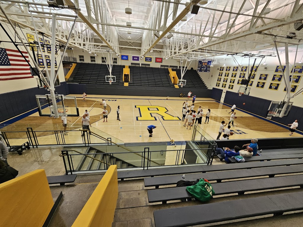  River Campus Sports Complex