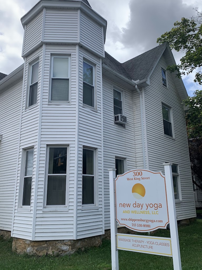  A New Day Yoga and Wellness, LLC