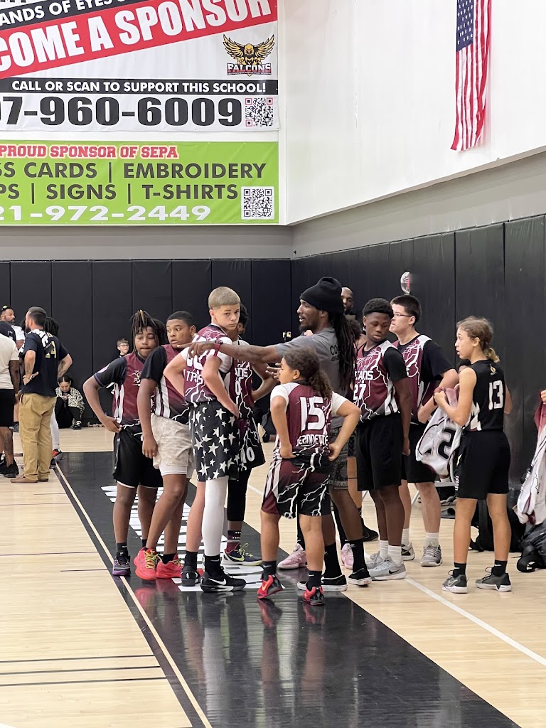  Rise above fitness training