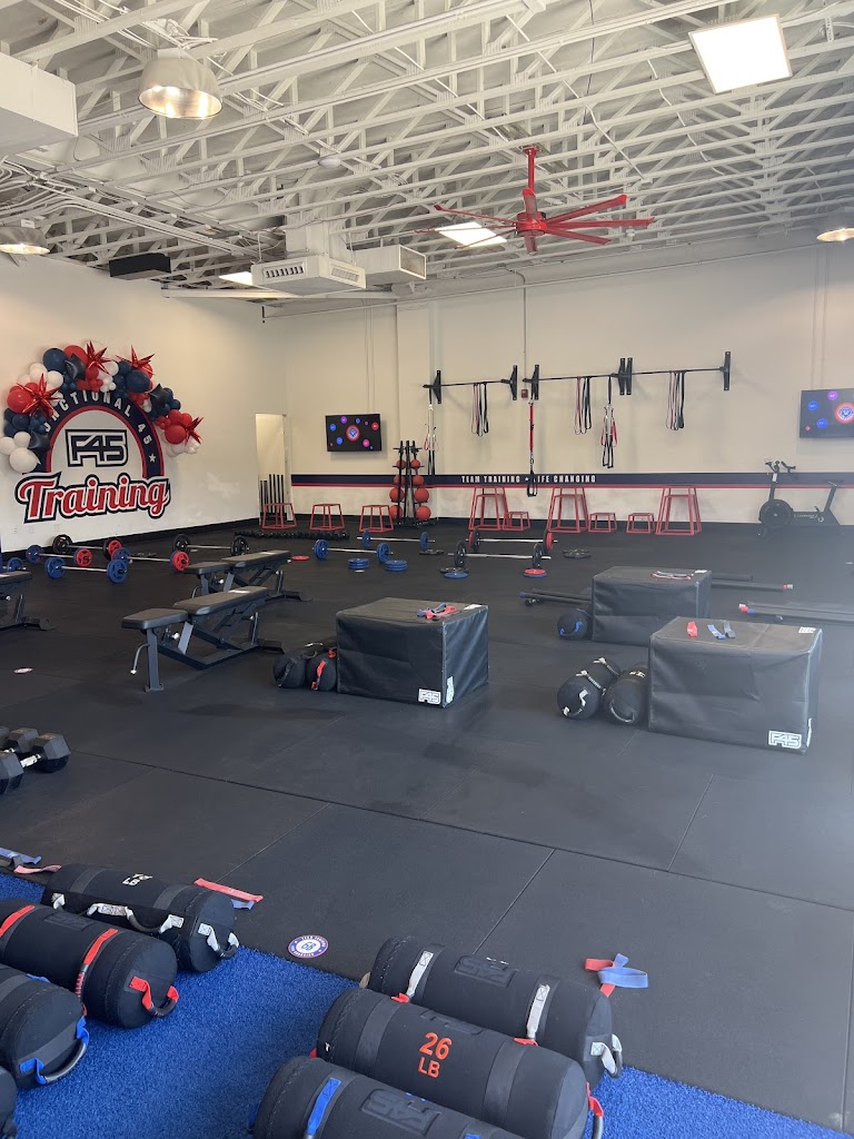 F45 Training Green Mountain