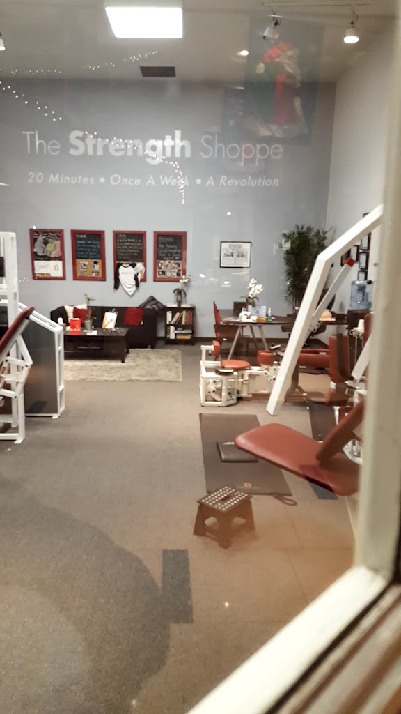  The Strength Shoppe (Pasadena Studio)