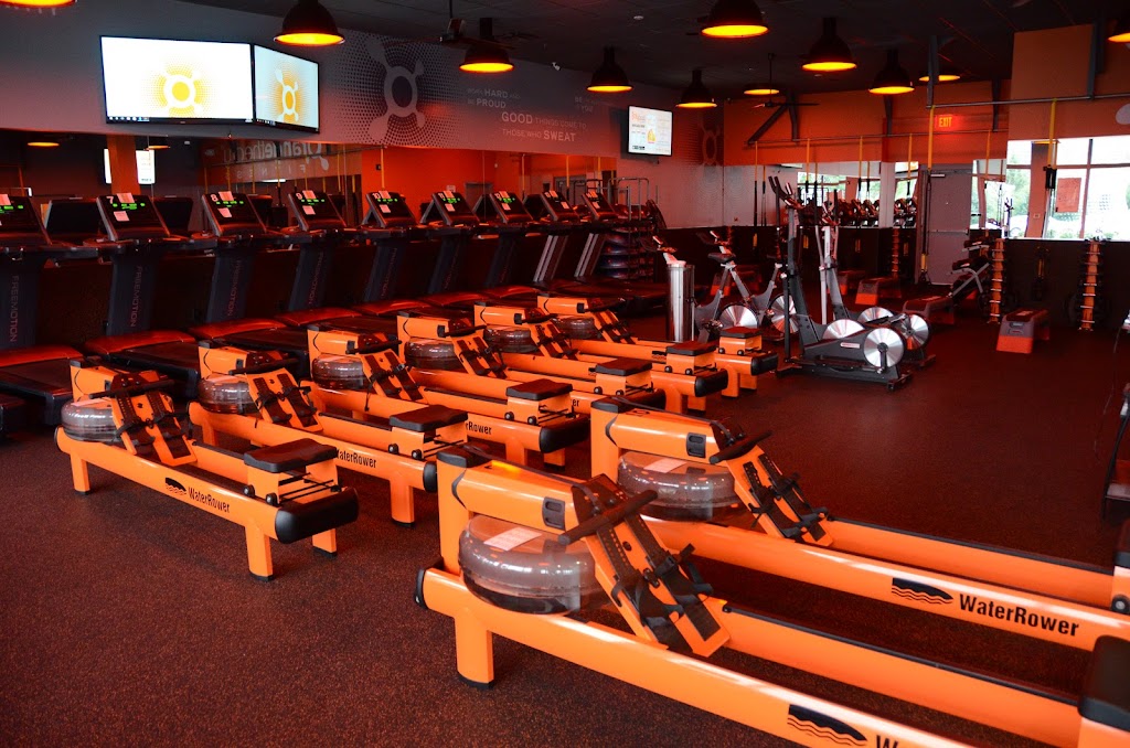  Orangetheory Fitness