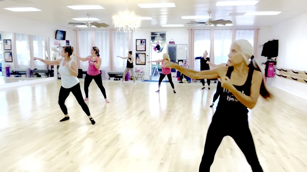  ÉLITE BARRÉ FITNESS STUDIO