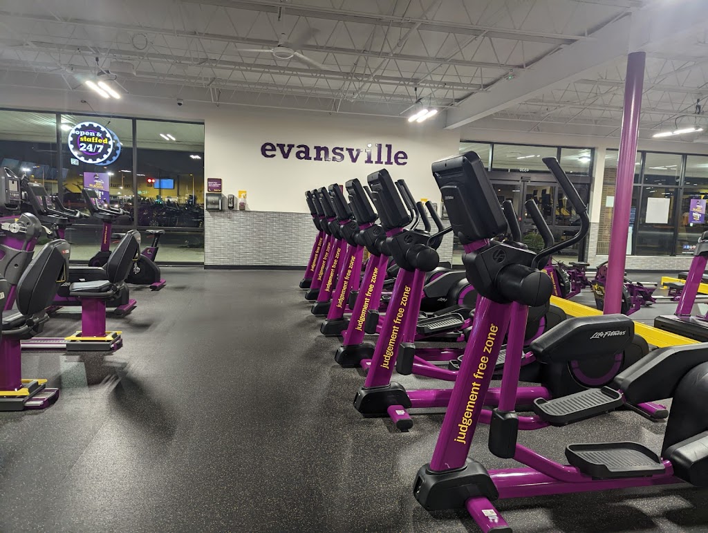  Planet Fitness 1st St