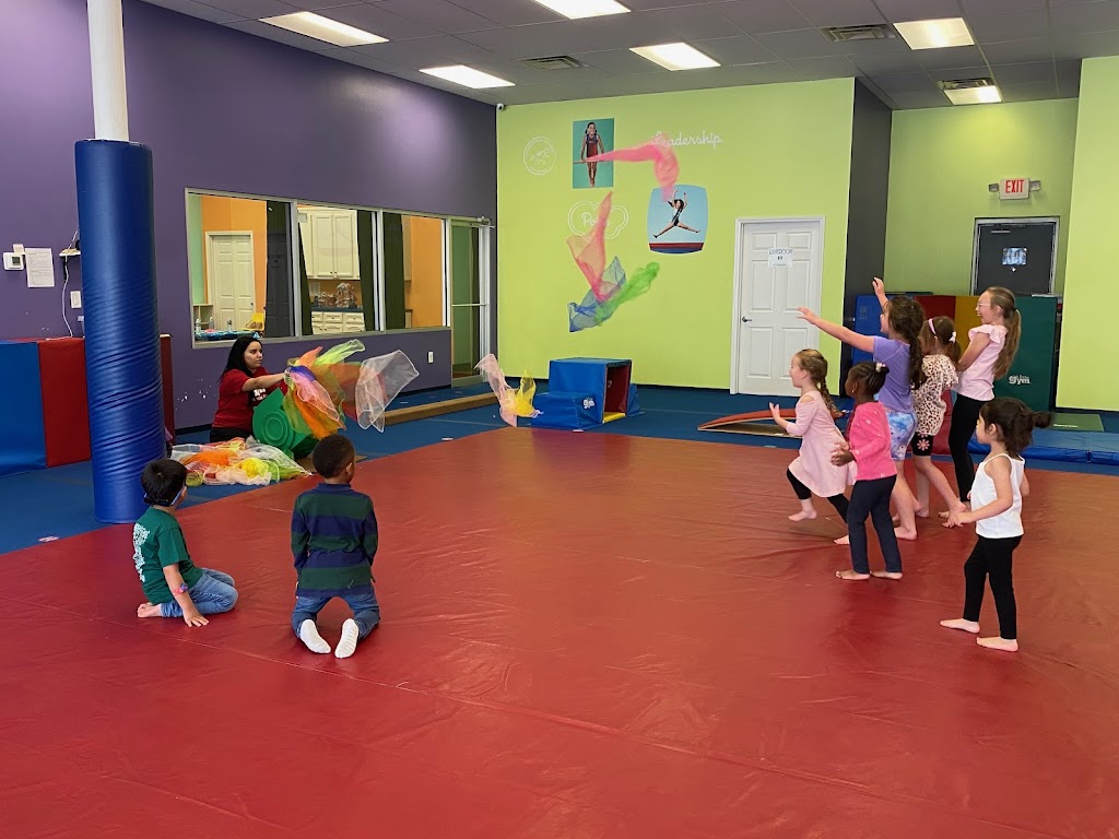  The Little Gym of Spring