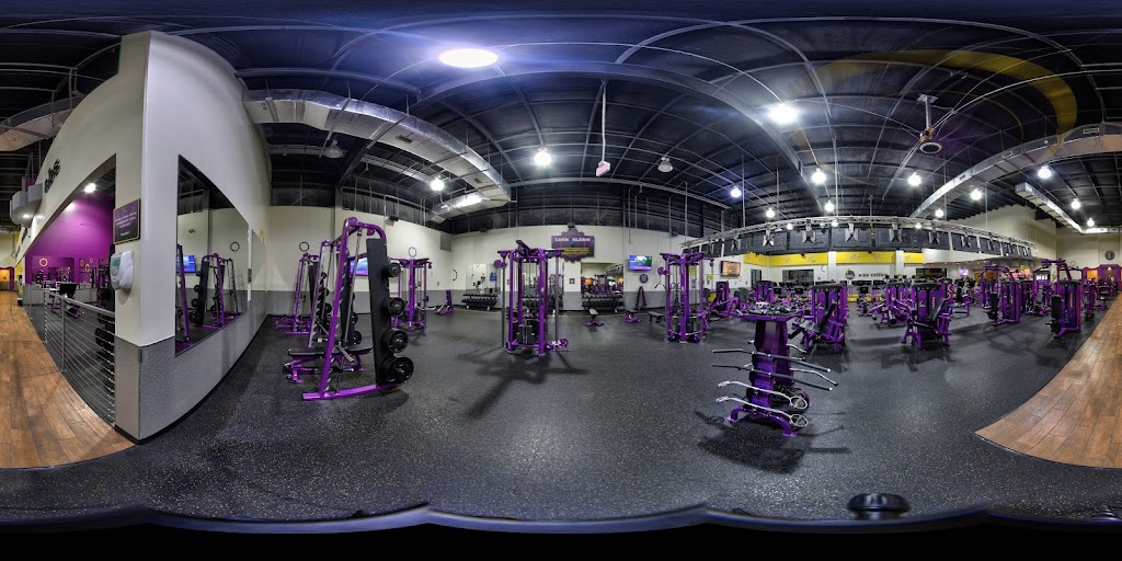  Planet Fitness