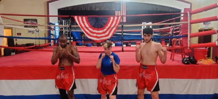  Cooper's Kickboxing and Muay Thai Gym