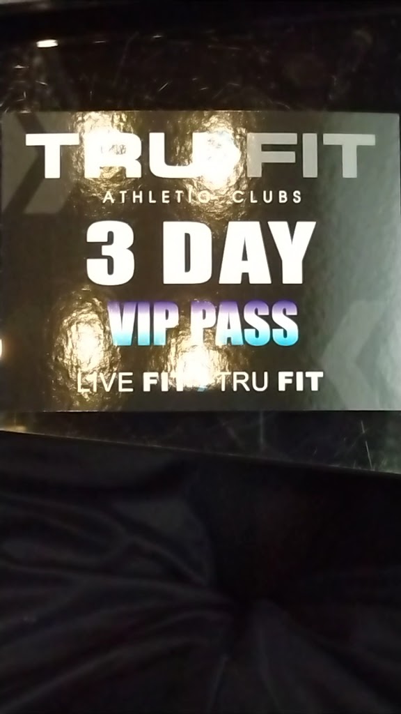  TruFit Athletic Clubs - W Exp 83