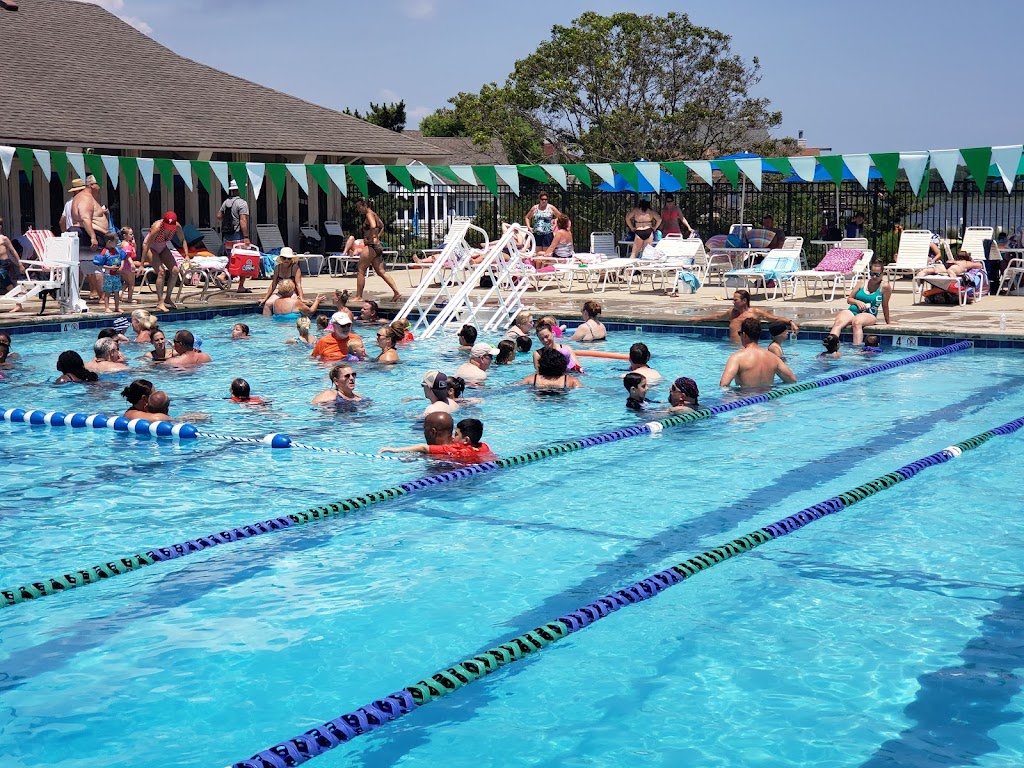  Swim & Racquet Club Pool