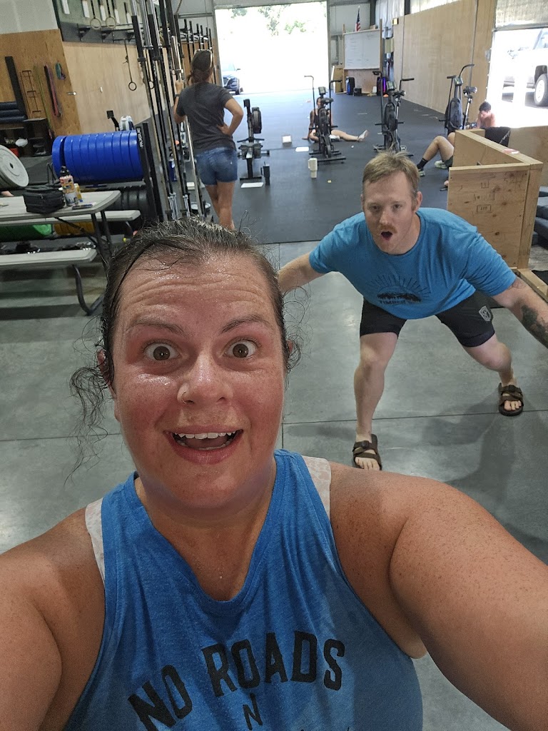  Timber City CrossFit