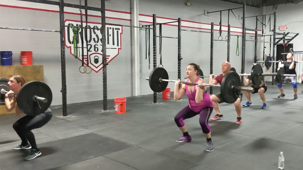  CrossFit 267