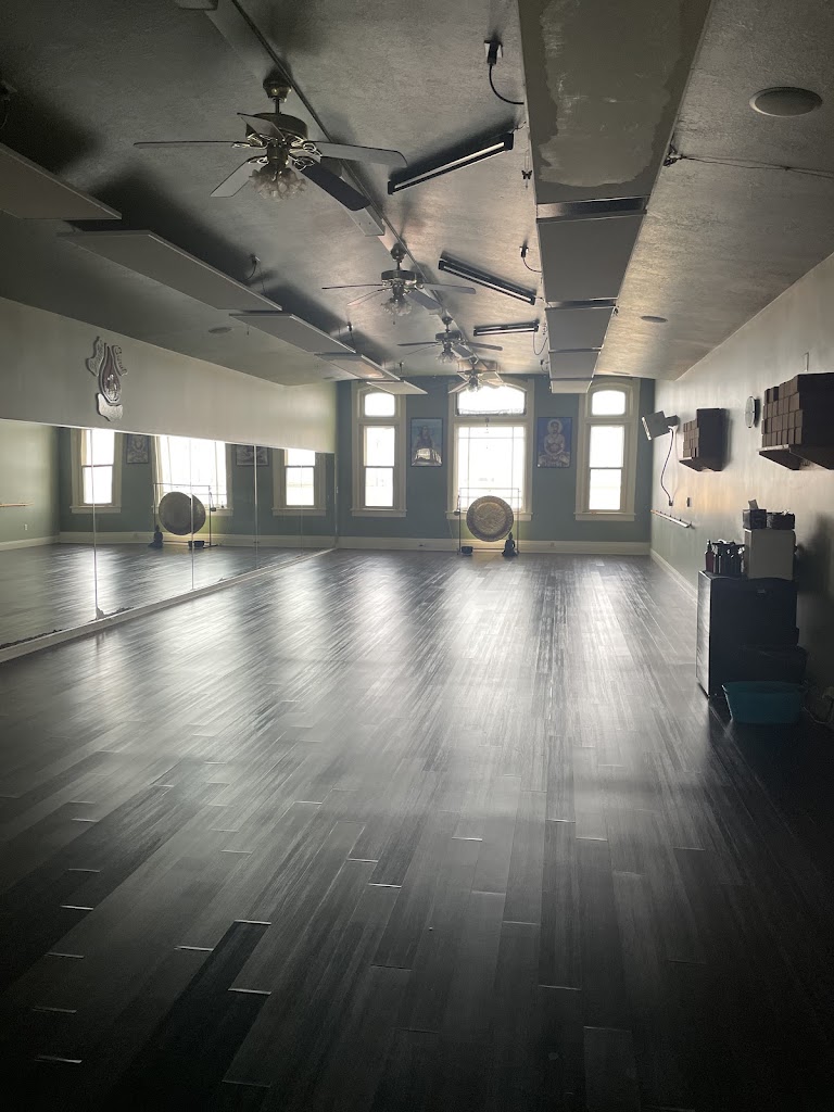  Higher Ground Hot Yoga