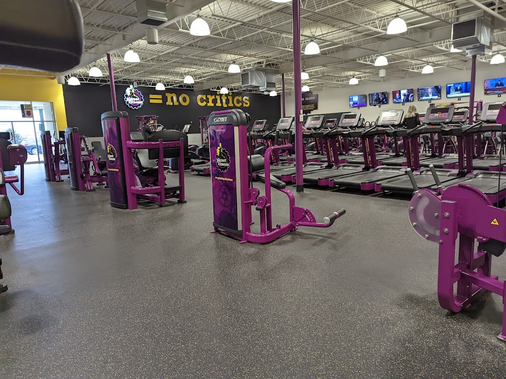  Planet Fitness